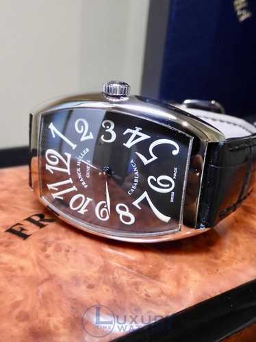 Franck Muller Franck Muller Casablanca