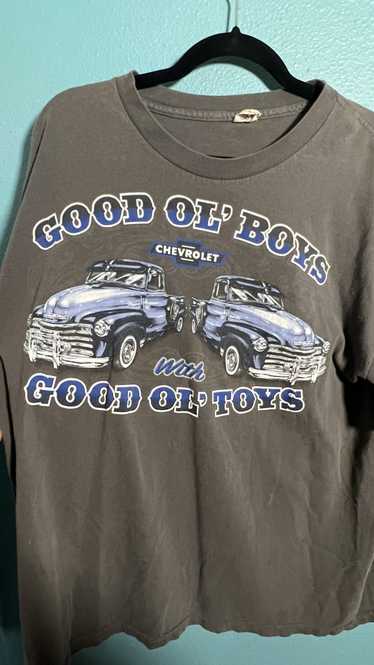 Chevy × Vintage Vintage Chevy/ Chevrolet tee