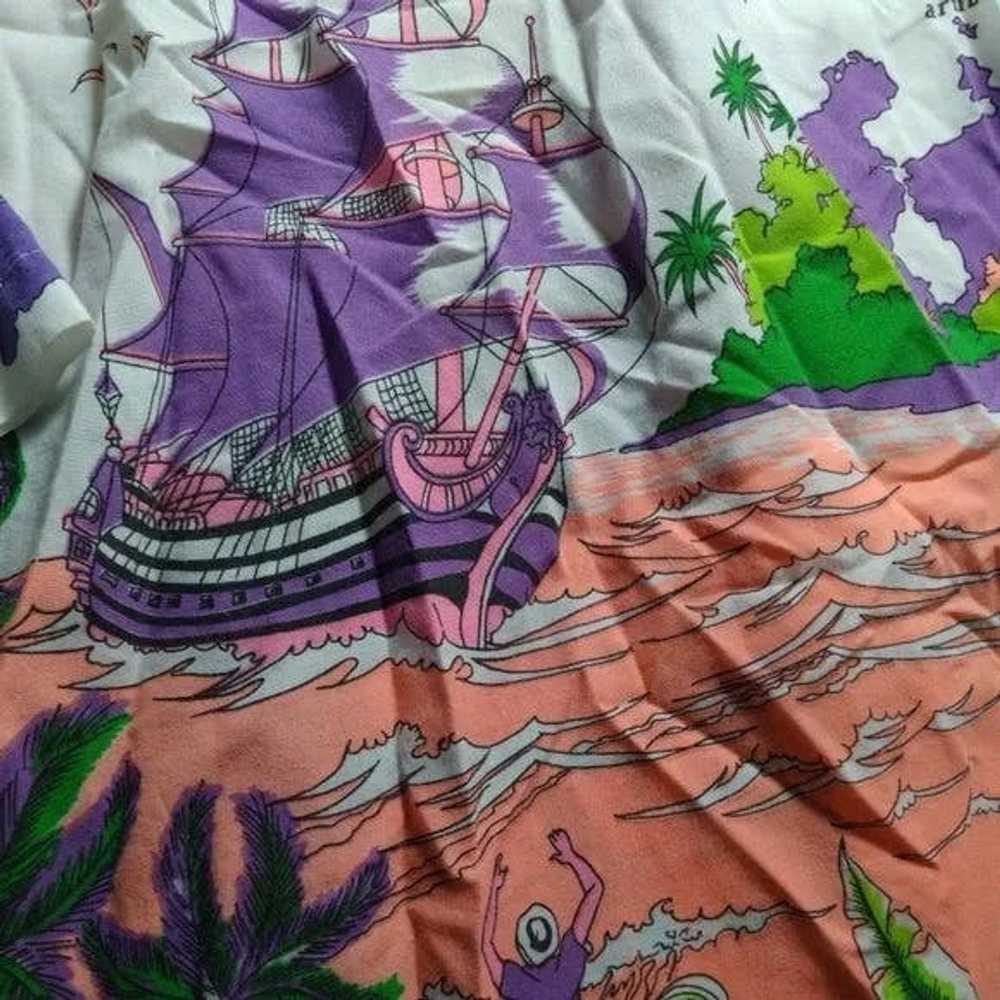 Hawaiian Shirt × Streetwear × Vintage Vintage Day… - image 8