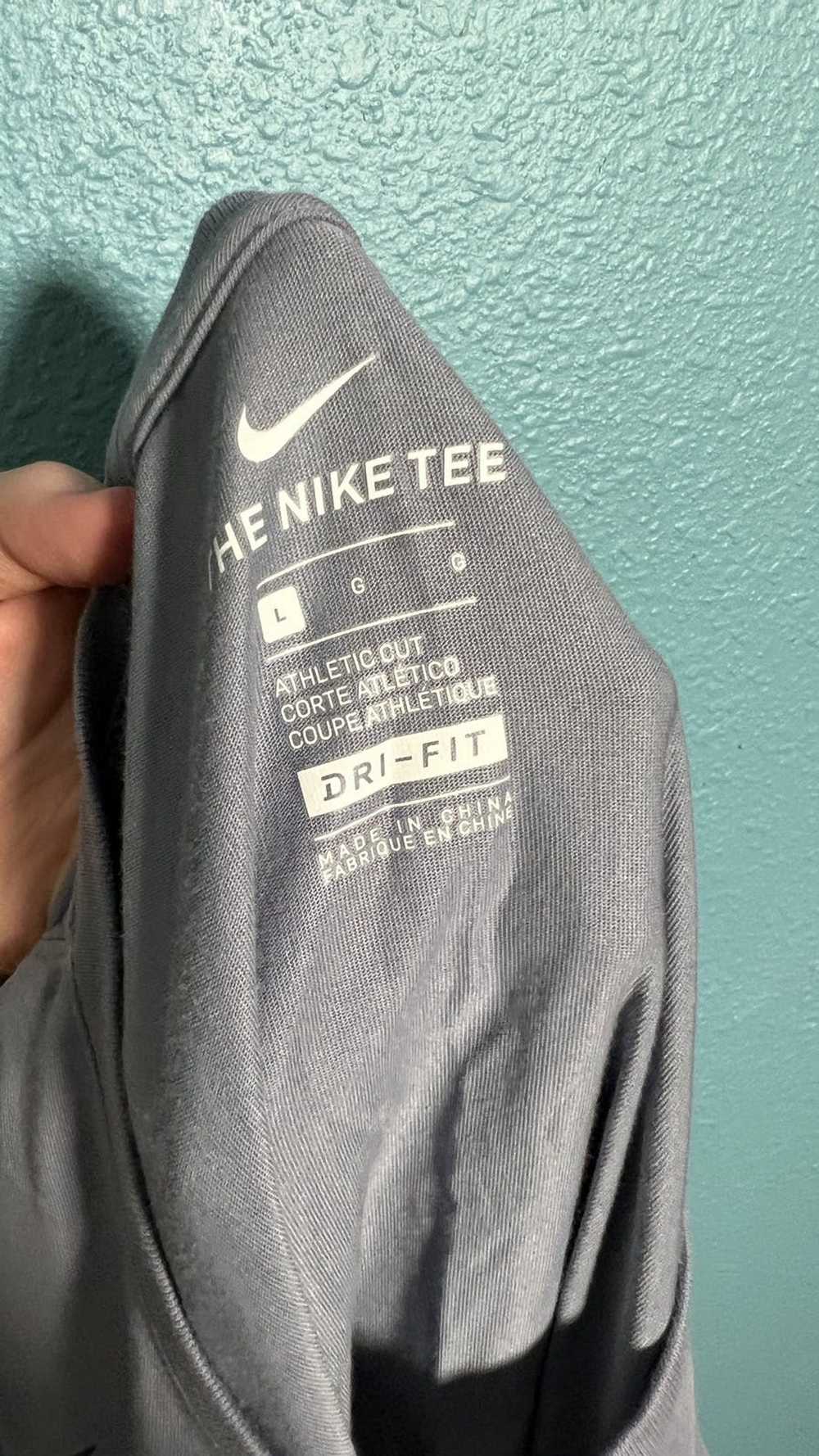 Nike × Vintage The Nike Tee Swoosh IT. Shirt - image 5
