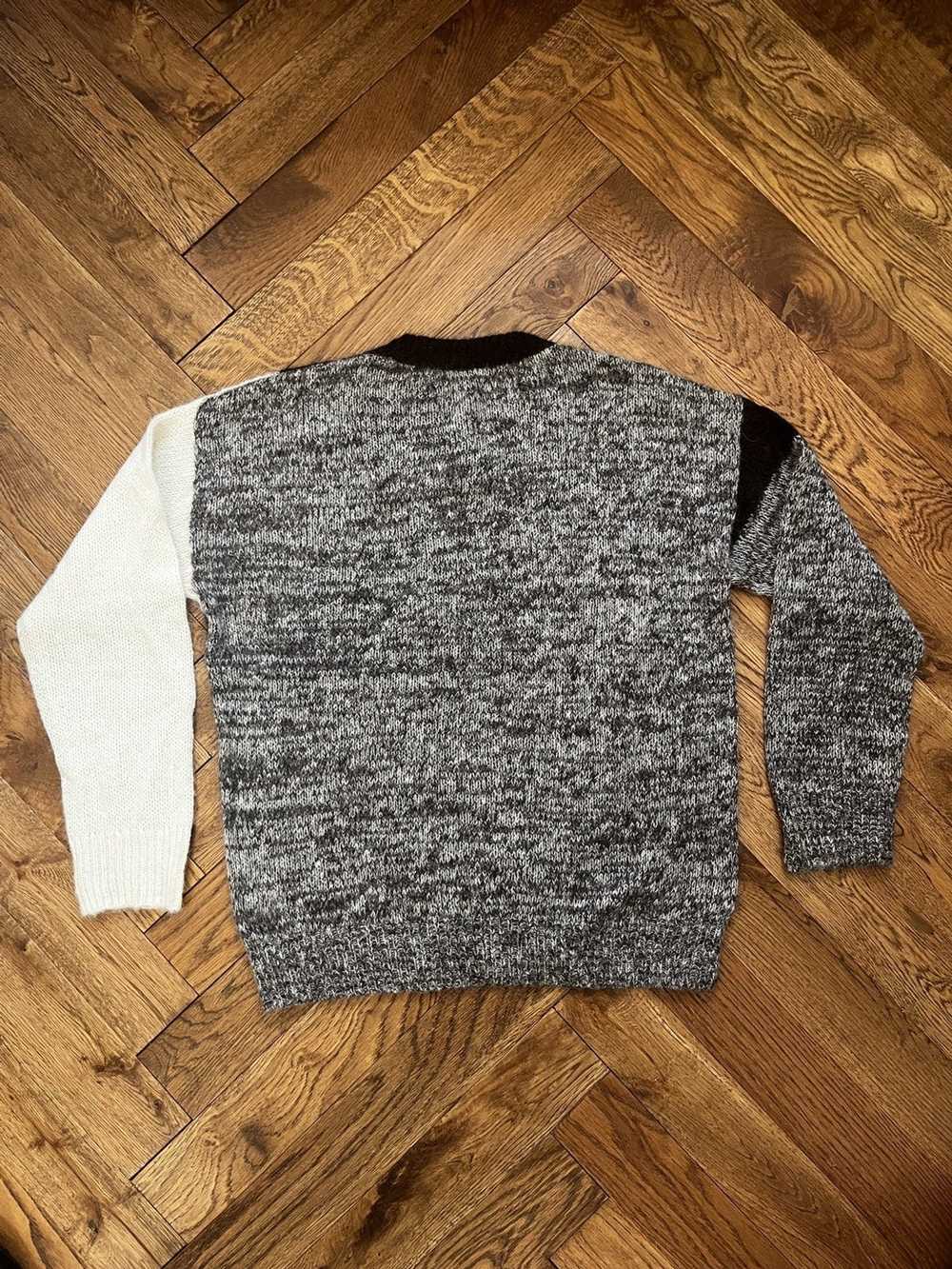 Dries Van Noten Dries Van Noten Alpaca Sweater