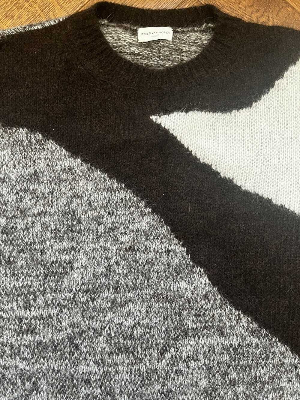 Dries Van Noten Dries Van Noten Alpaca Sweater