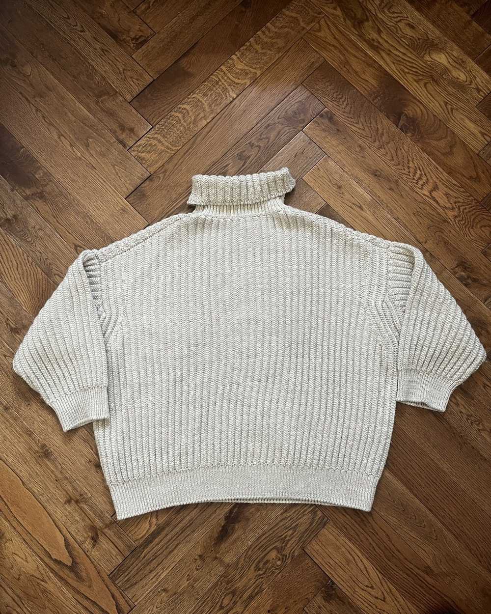 Visvim Amplus Turtleneck Knit - Gem