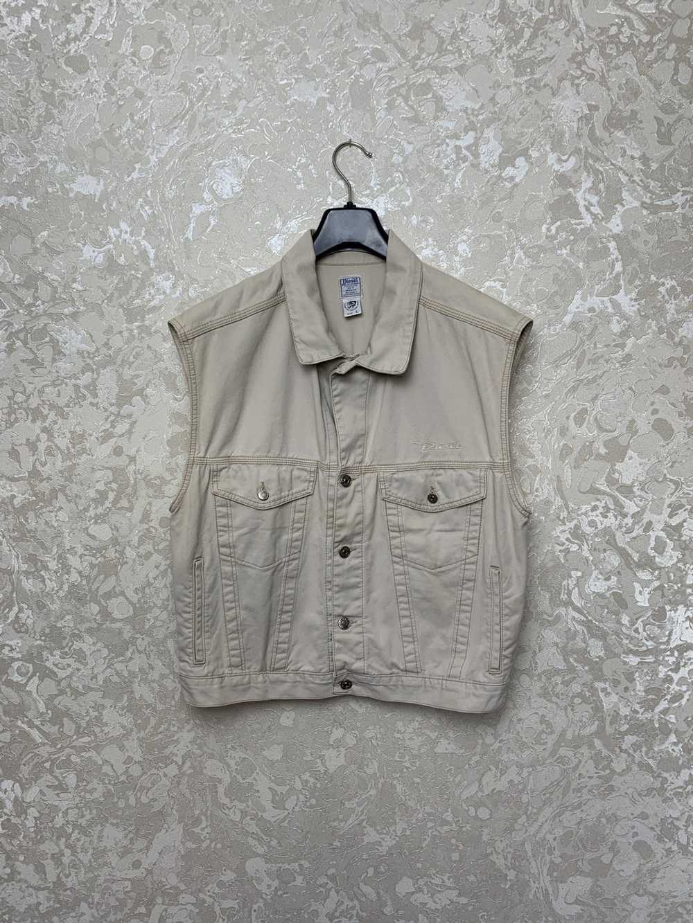 Diesel × Streetwear × Vintage Vintage 90s Diesel … - image 1