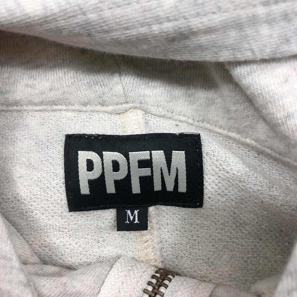 PPFM × Vintage Pick!! Vtg PPFM JAPANESE BRAND Hoo… - image 3