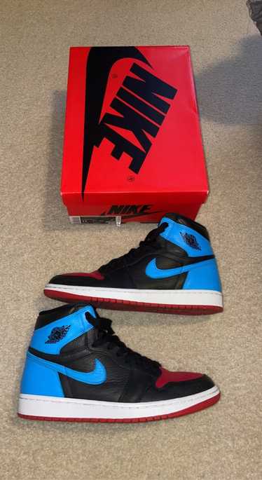 Jordan Brand × Nike Jordan 1 NC to CHI