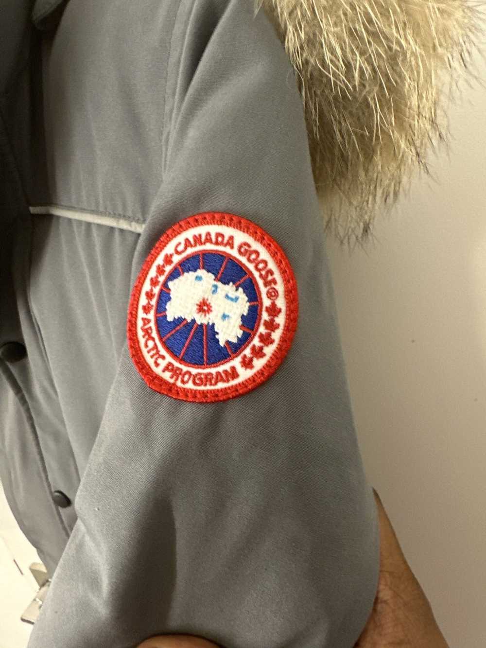 Canada Goose × Designer Grey Canada Goose snowsui… - image 2