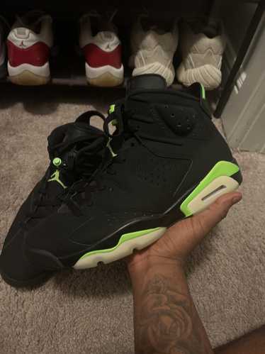 Jordan Brand Retro 6 Electric Green - image 1