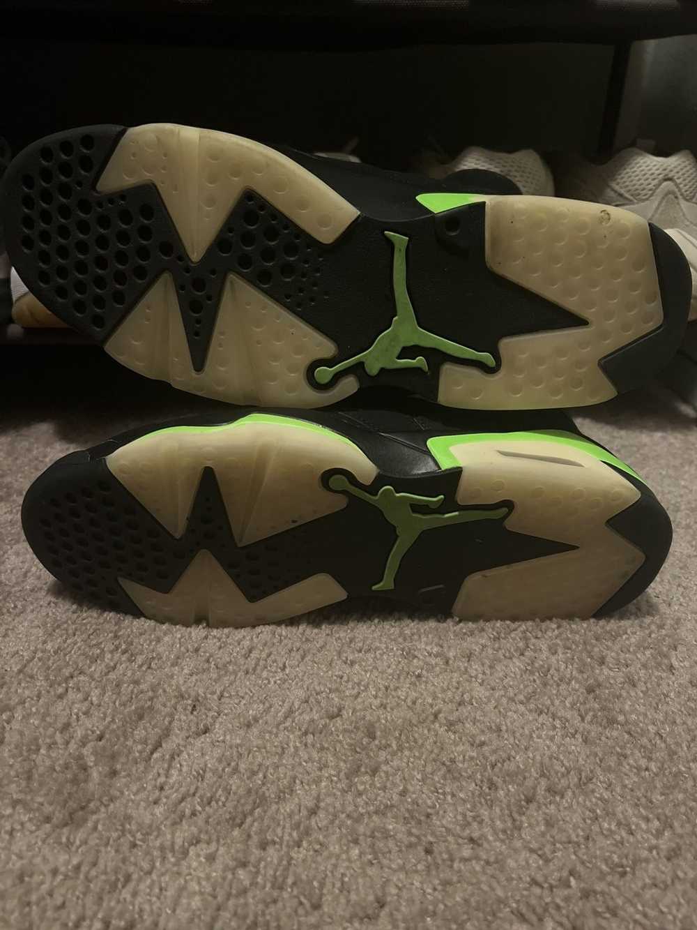 Jordan Brand Retro 6 Electric Green - image 6