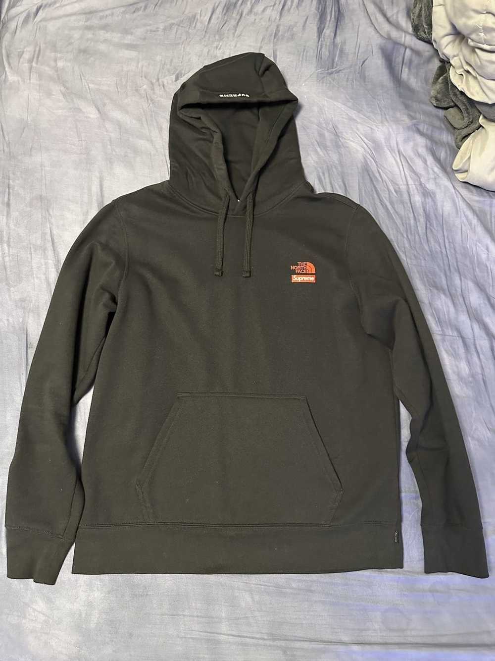 The north face +supreme - Gem