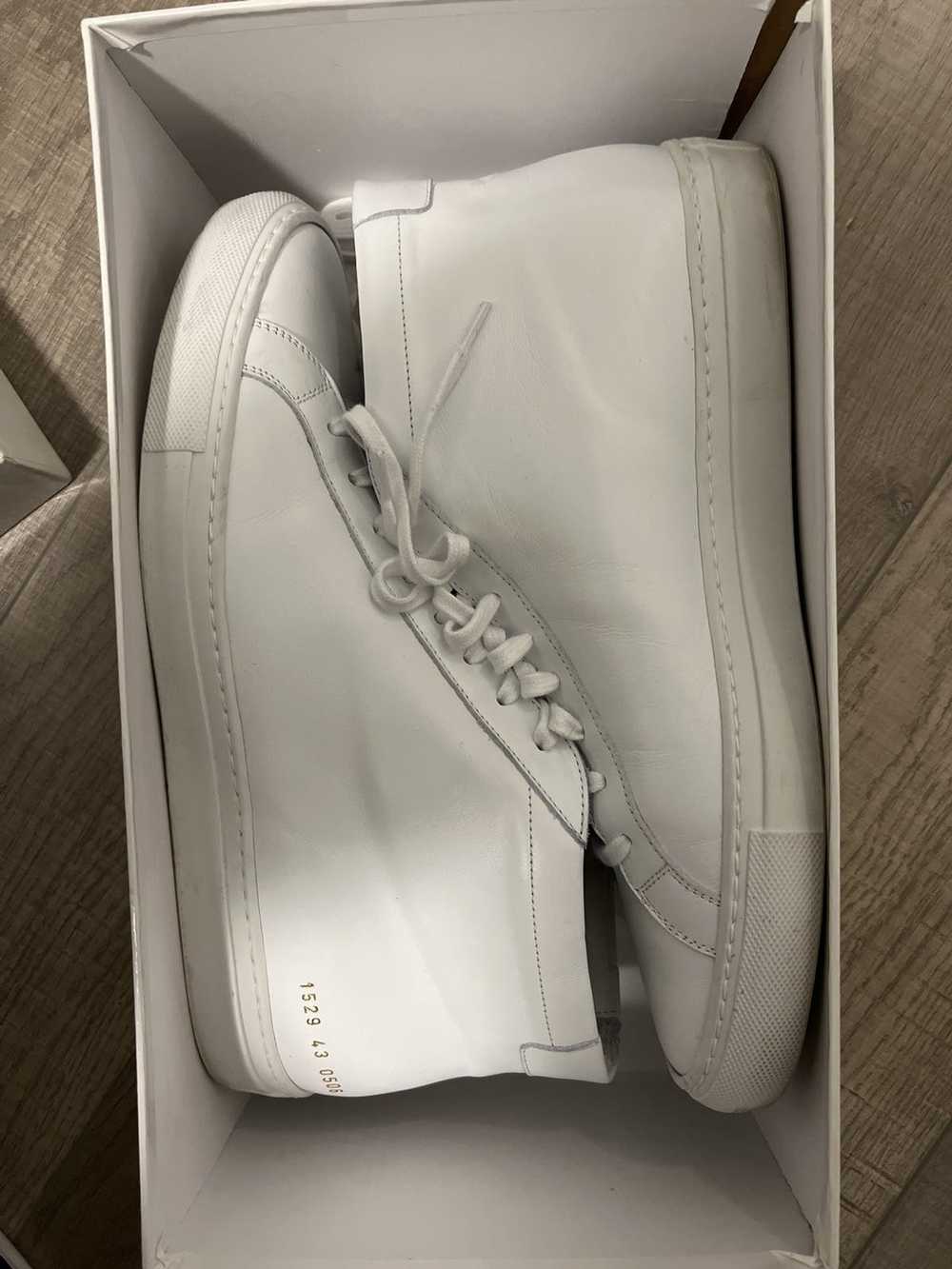 Common Projects Common Projects Achilles Mid (Hig… - image 2