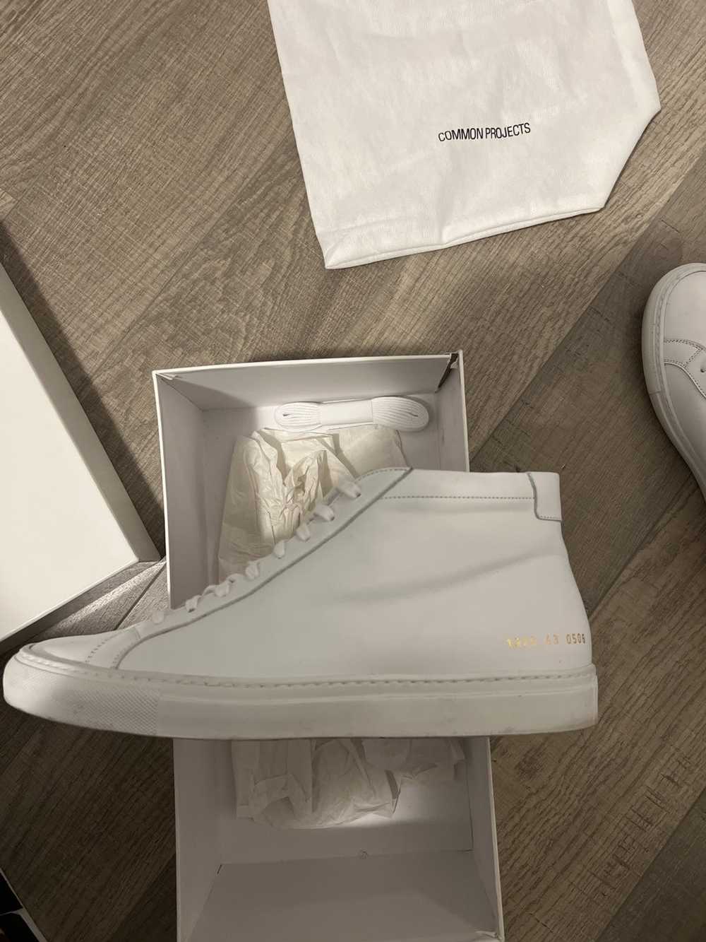 Common Projects Common Projects Achilles Mid (Hig… - image 3