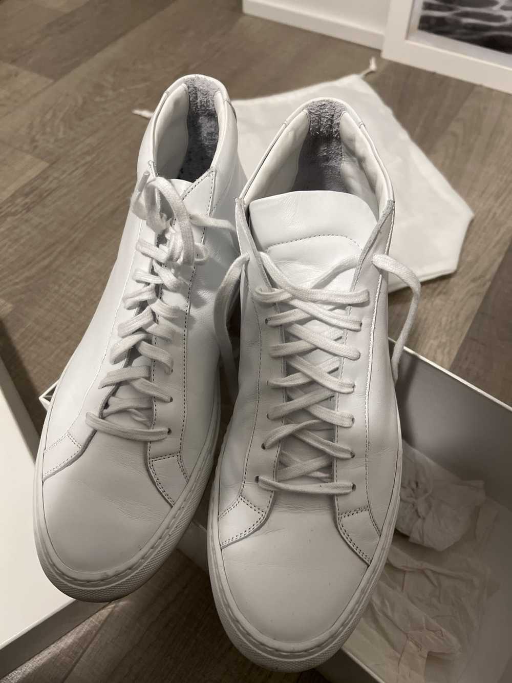 Common Projects Common Projects Achilles Mid (Hig… - image 4