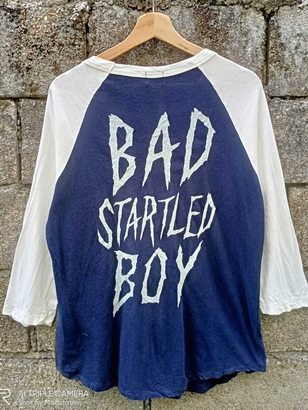 Japanese Brand × Streetwear × Vintage BAD STARTLE… - image 2