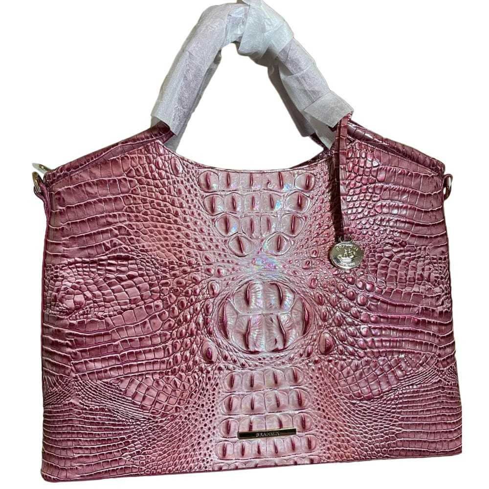 Brahmin Leather satchel - image 1