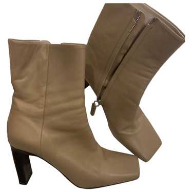 Wandler Leather ankle boots