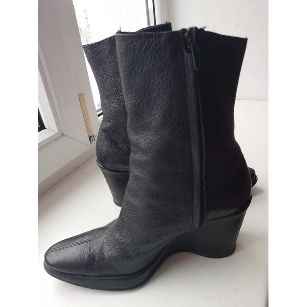 Stephane Kelian Leather ankle boots - image 6