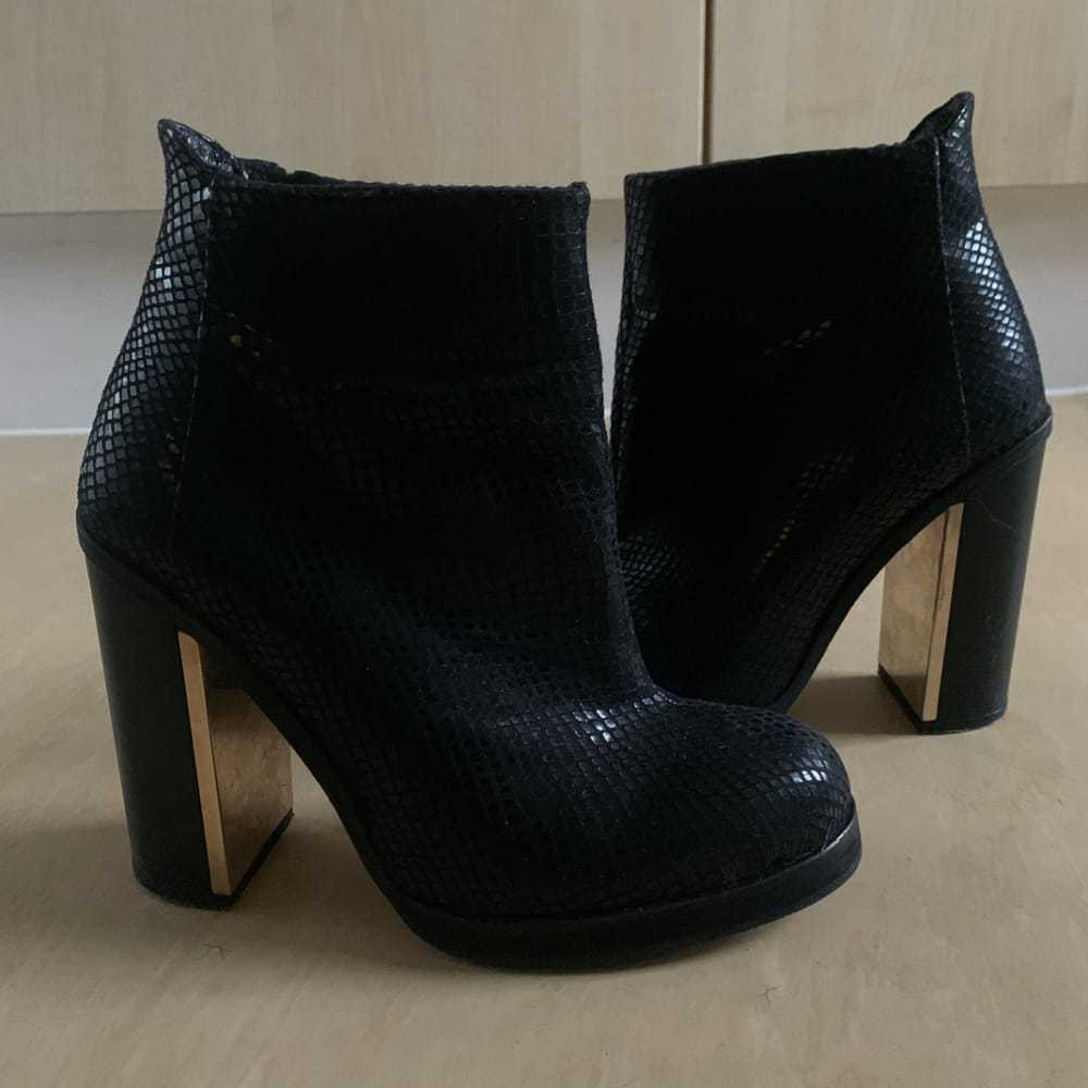 Ash Leather ankle boots - image 2