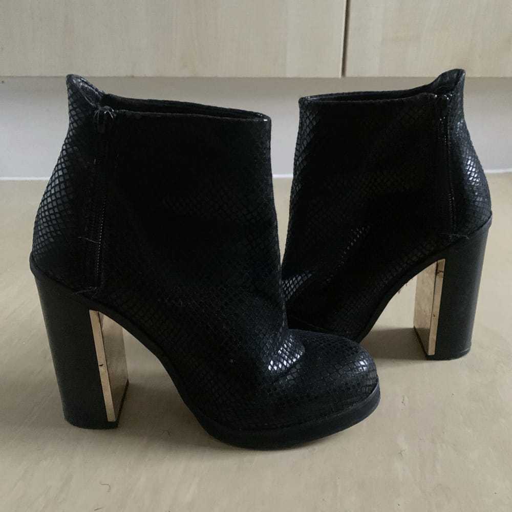 Ash Leather ankle boots - image 3