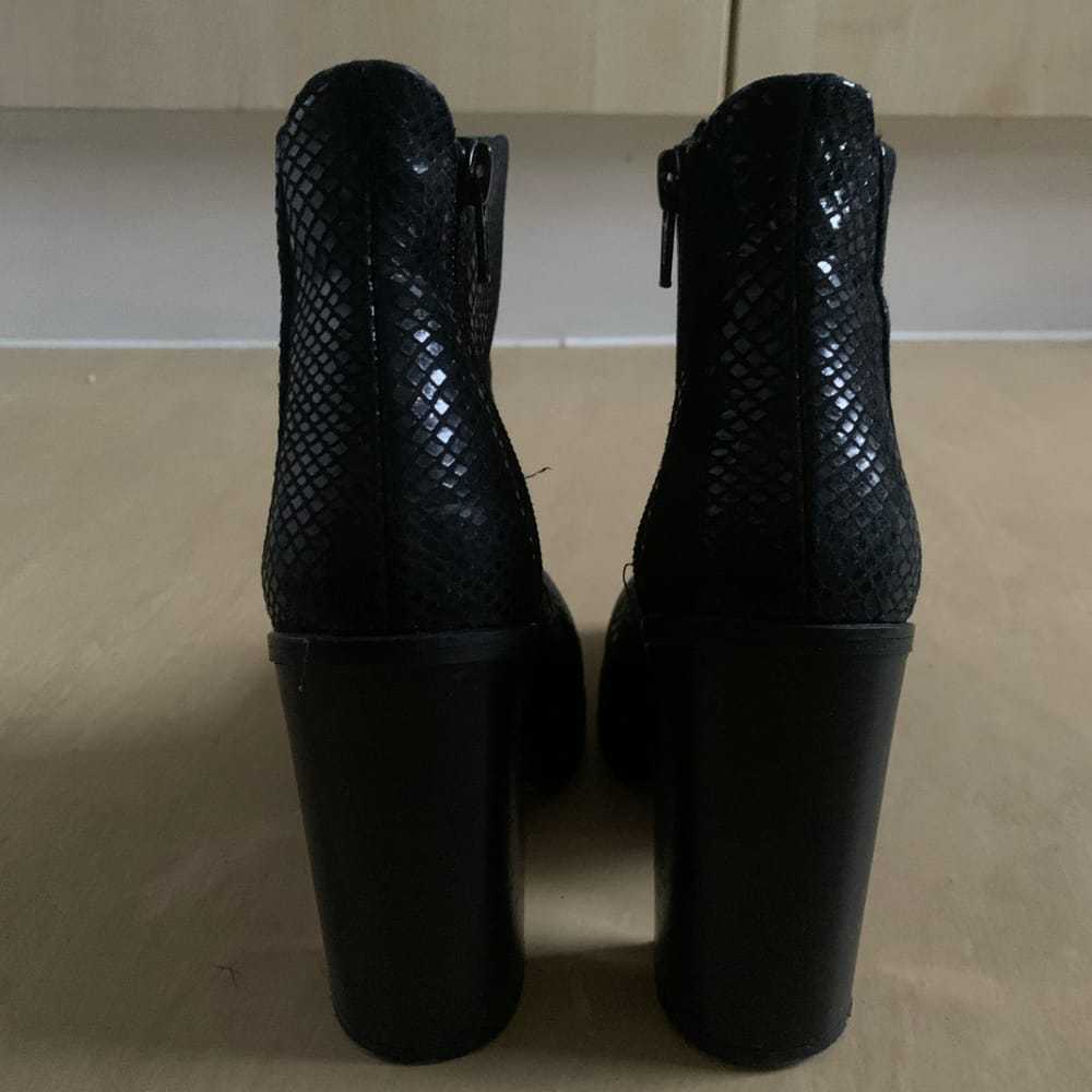 Ash Leather ankle boots - image 4