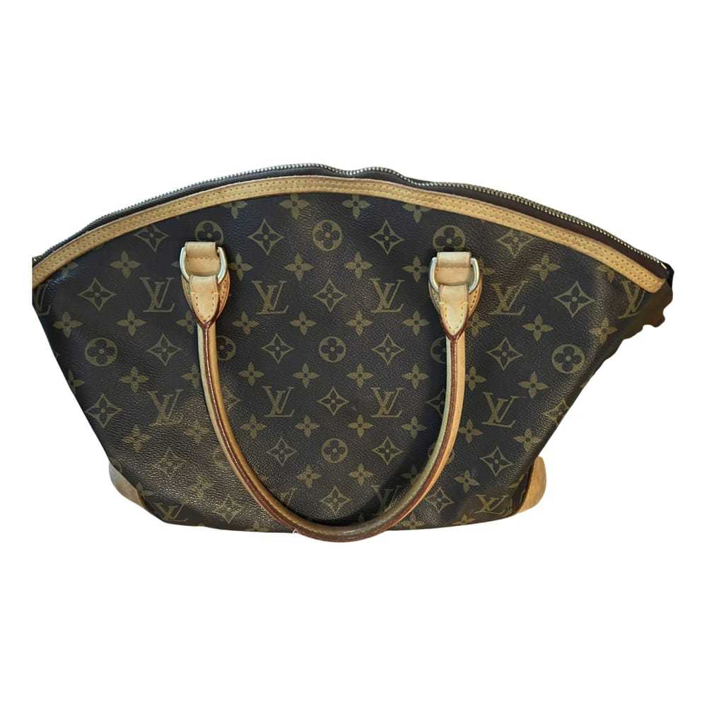 Louis Vuitton Lockit leather handbag - image 1