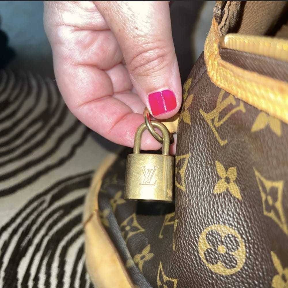 Louis Vuitton Lockit leather handbag - image 5