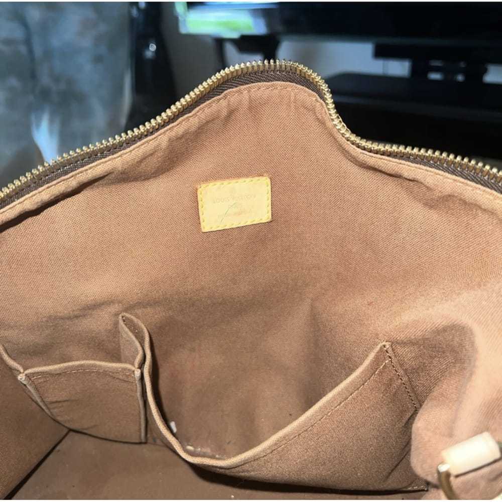 Louis Vuitton Lockit leather handbag - image 7