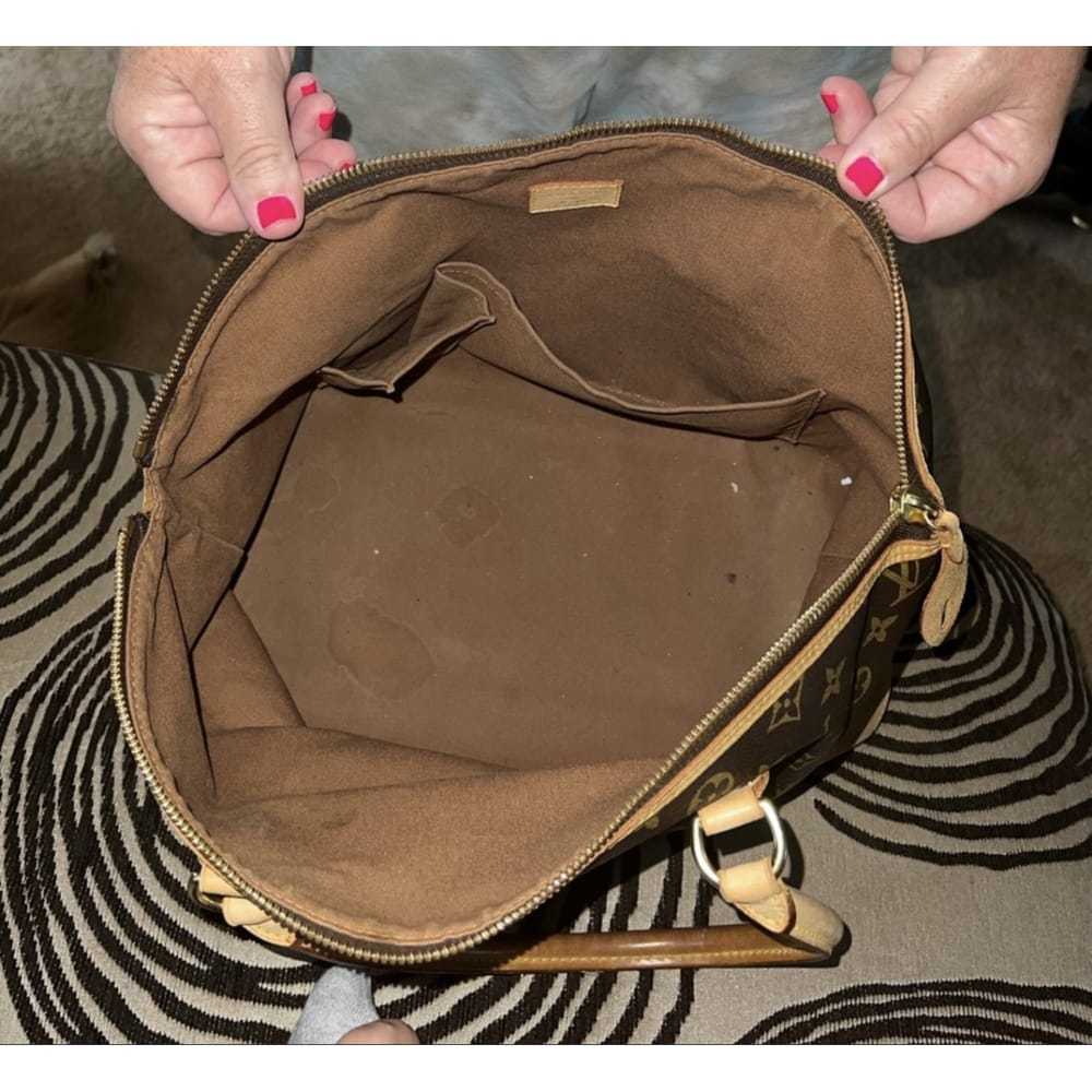 Louis Vuitton Lockit leather handbag - image 8
