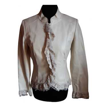 Luisa Spagnoli Leather jacket - image 1