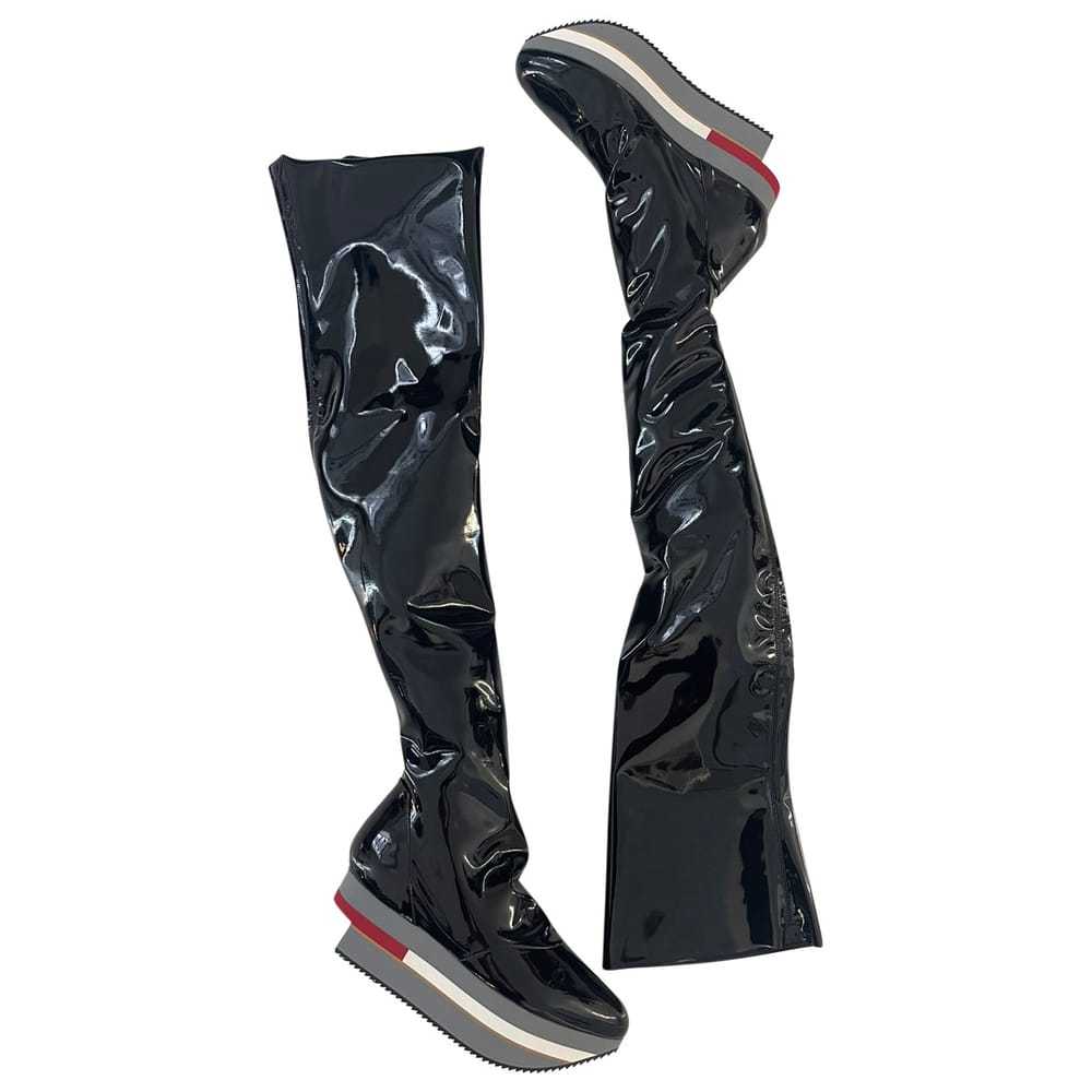 Vivienne Westwood Patent leather boots - image 1