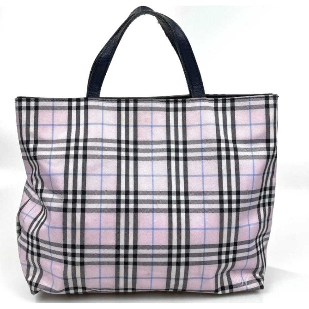 Burberry Cloth tote - image 10