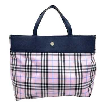 Burberry Cloth tote - image 1