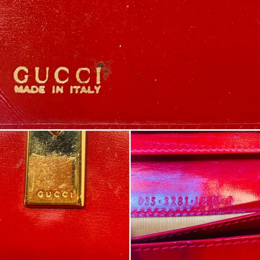 Gucci Leather wallet - image 10