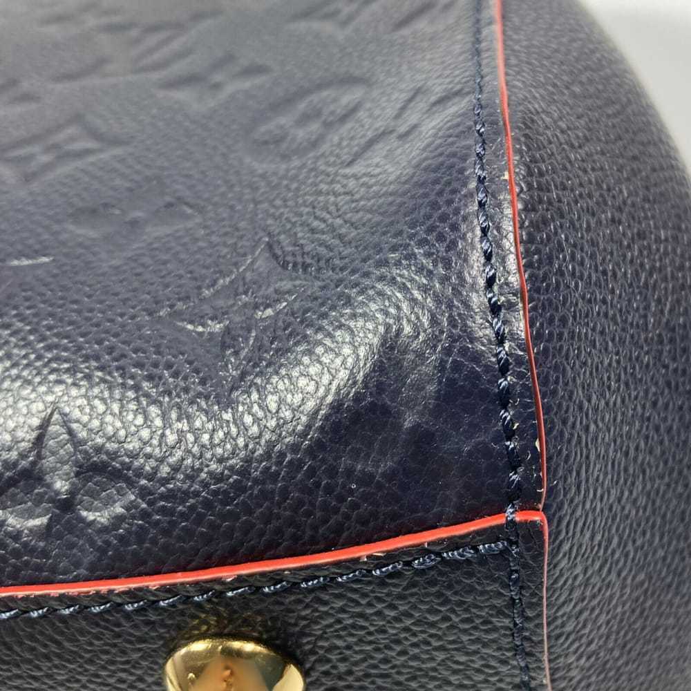 Louis Vuitton Montaigne leather crossbody bag - image 10