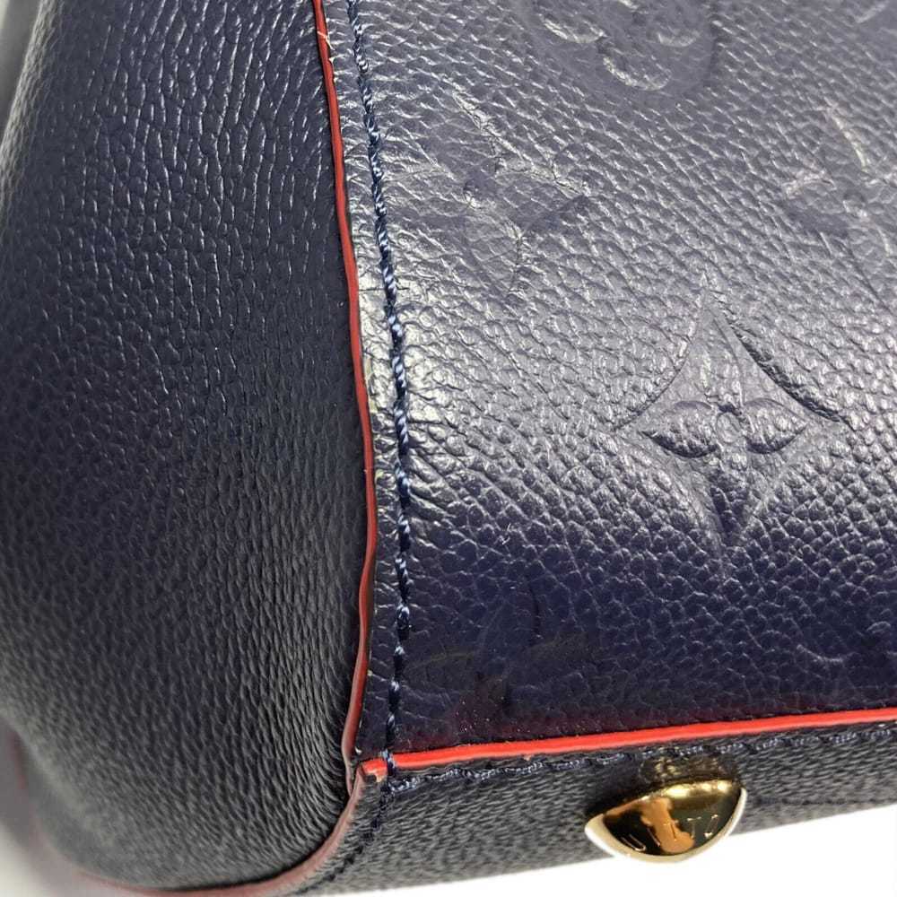 Louis Vuitton Montaigne leather crossbody bag - image 11