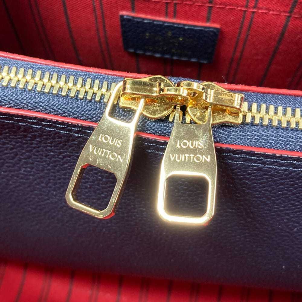 Louis Vuitton Montaigne leather crossbody bag - image 7
