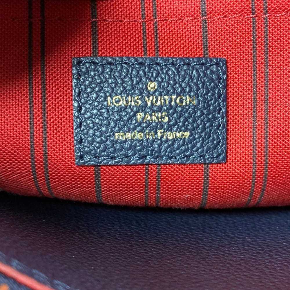 Louis Vuitton Montaigne leather crossbody bag - image 8