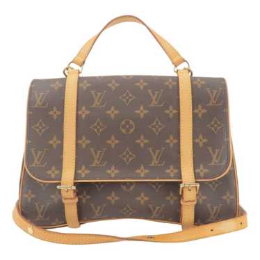 Louis Vuitton Marelle leather handbag