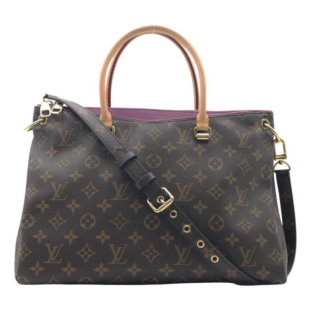 Louis Vuitton Pallas leather crossbody bag - image 1