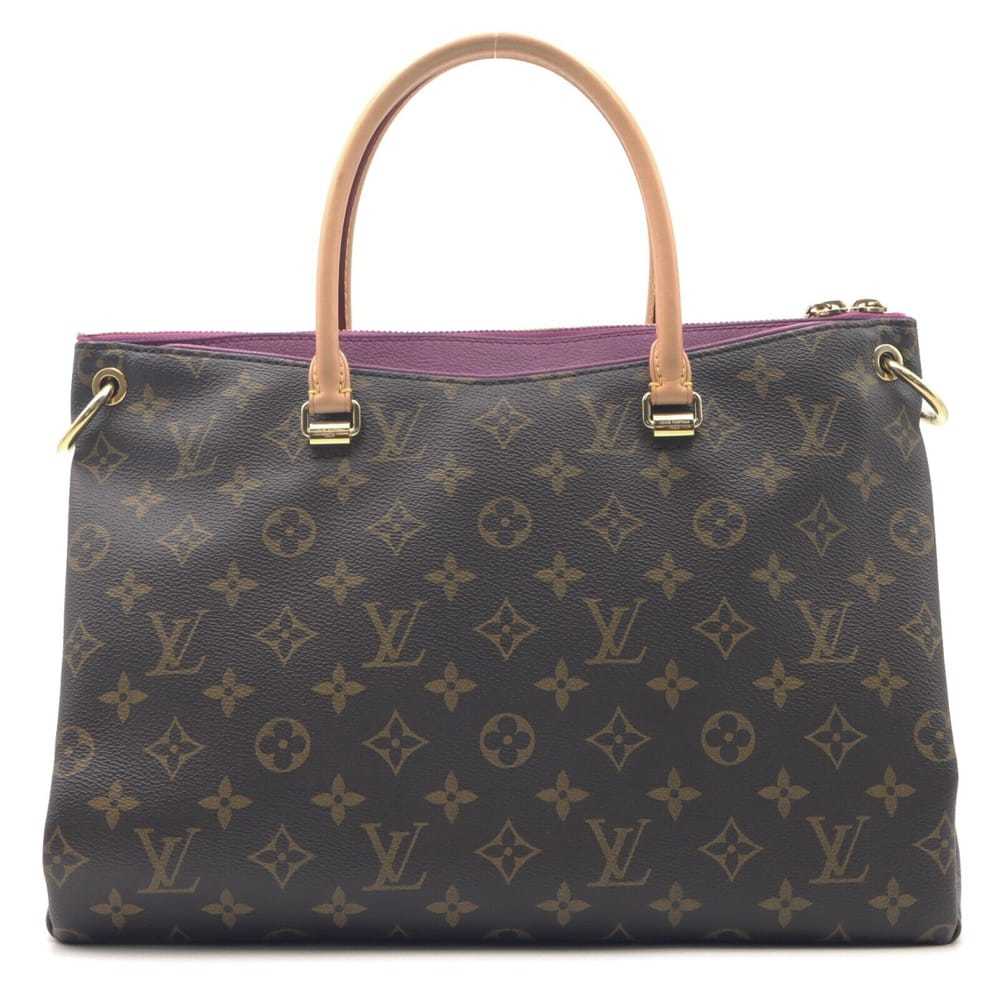 Louis Vuitton Pallas leather crossbody bag - image 4