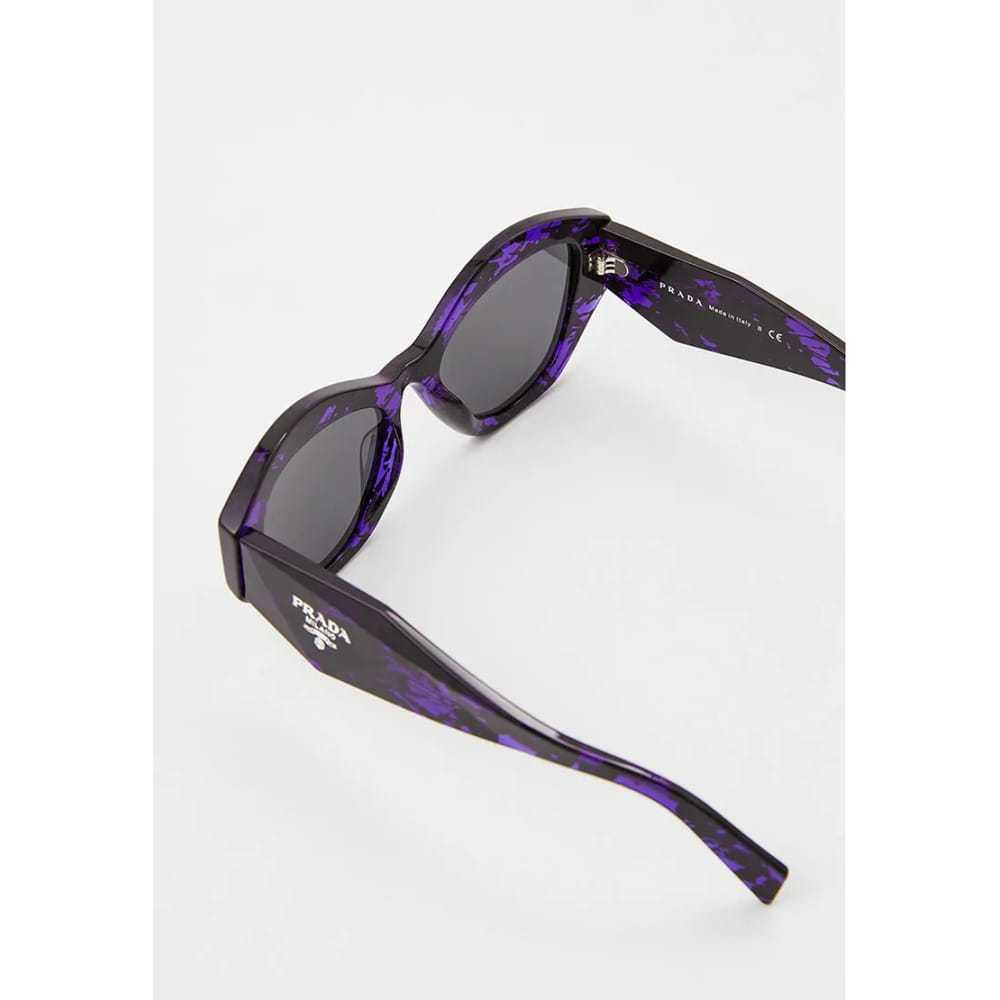 Prada Oversized sunglasses - image 4