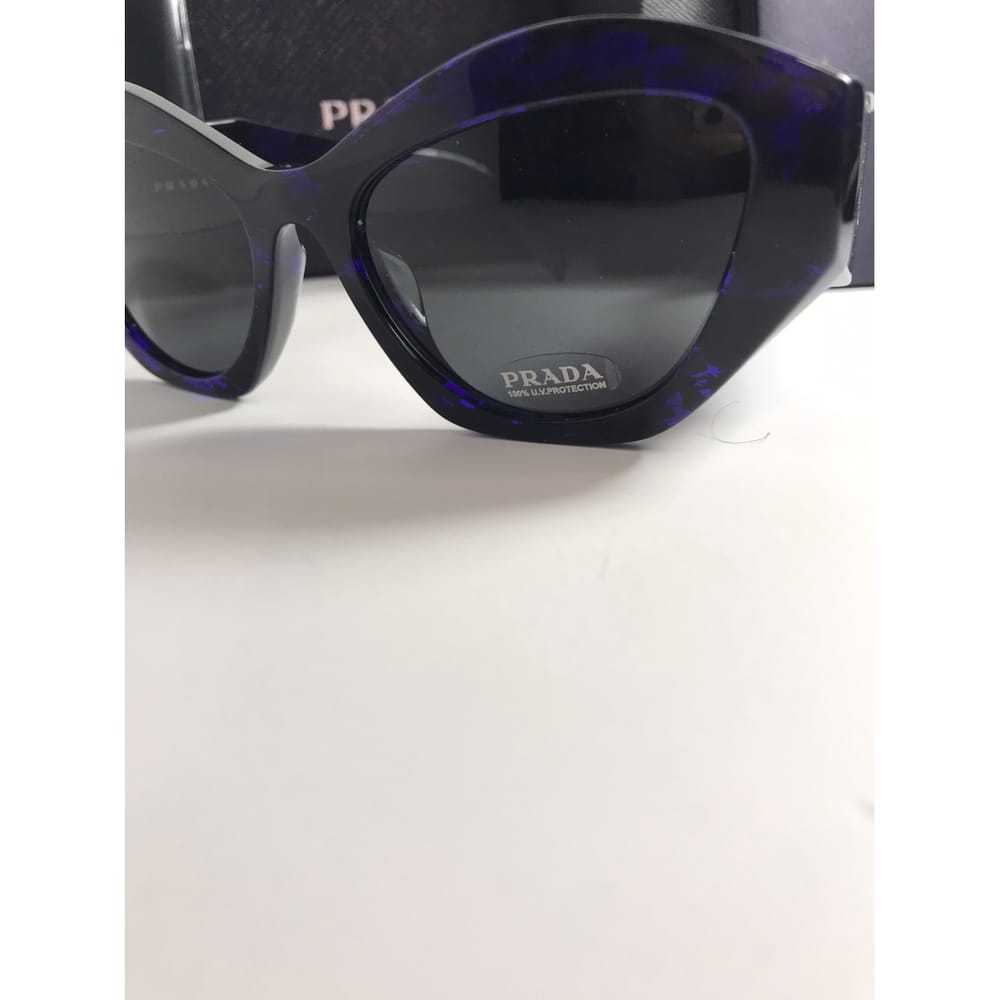 Prada Oversized sunglasses - image 9