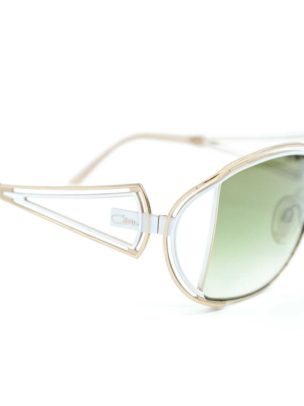 Cazal Enamel Framed Sunglasses - image 3