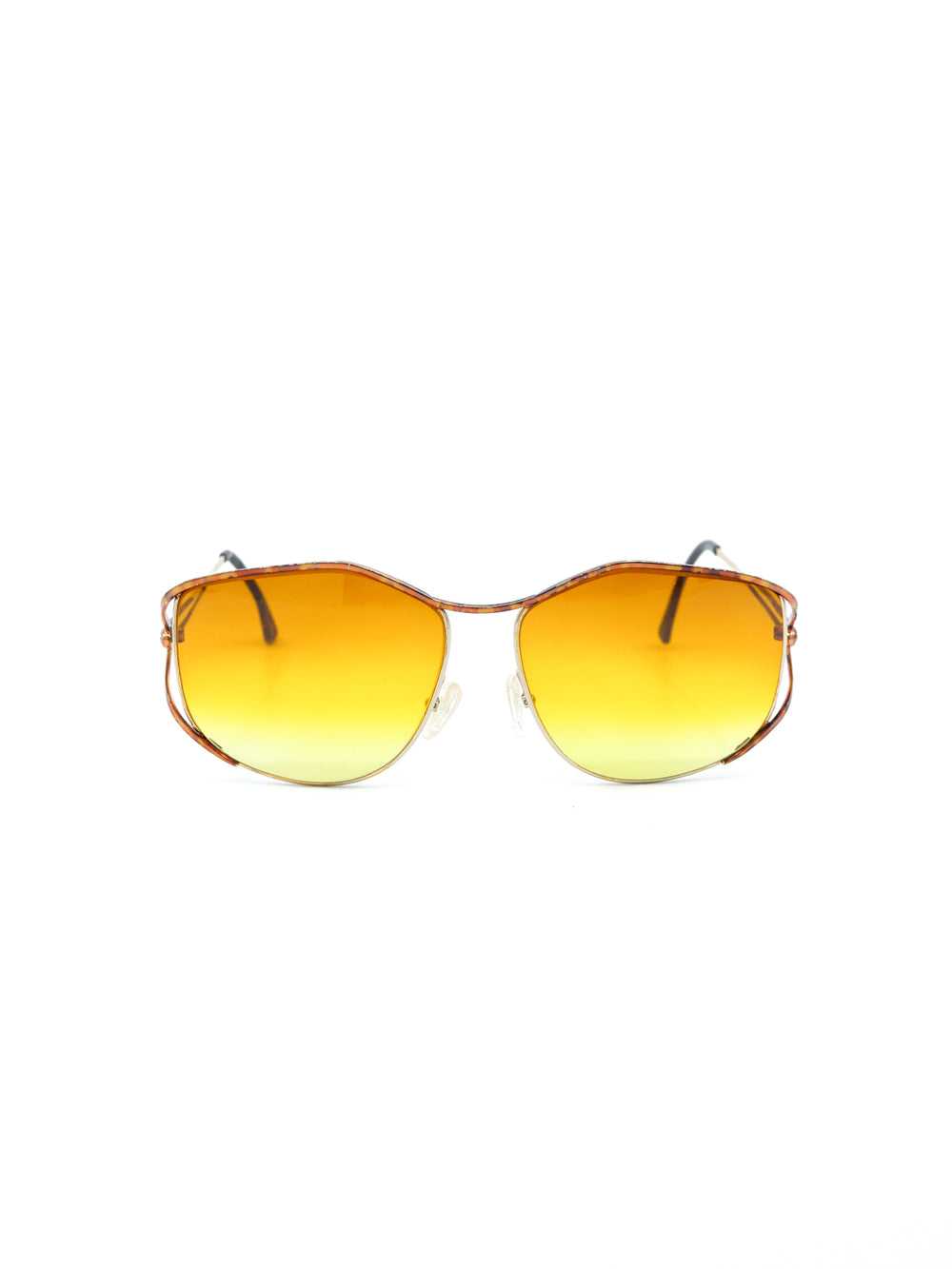 Christian Dior Sunset Ombre Sunglasses - image 1