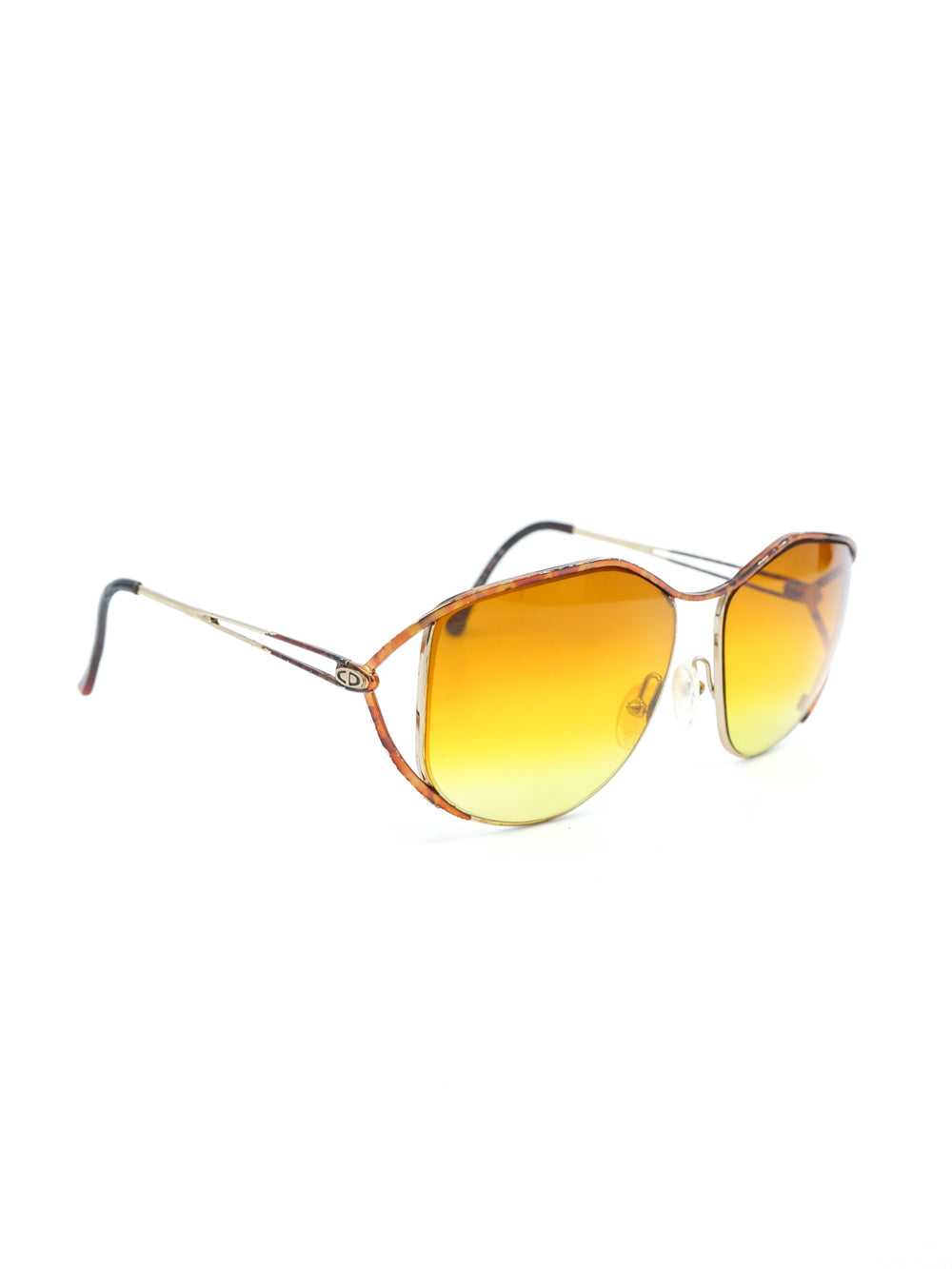 Christian Dior Sunset Ombre Sunglasses - image 2