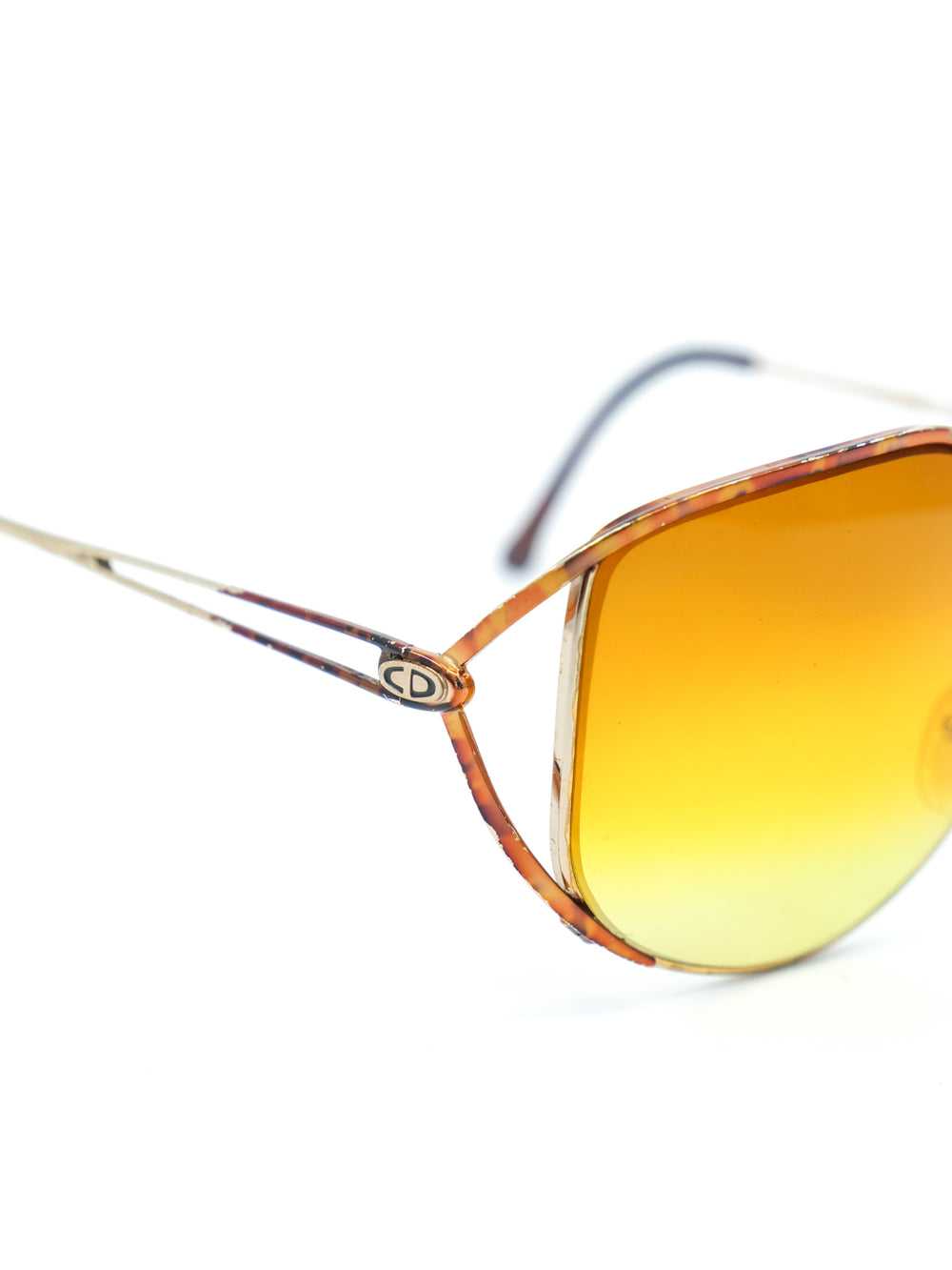 Christian Dior Sunset Ombre Sunglasses - image 3