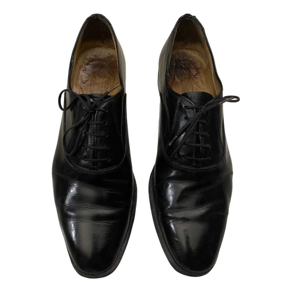 Church's Leather lace ups - image 1