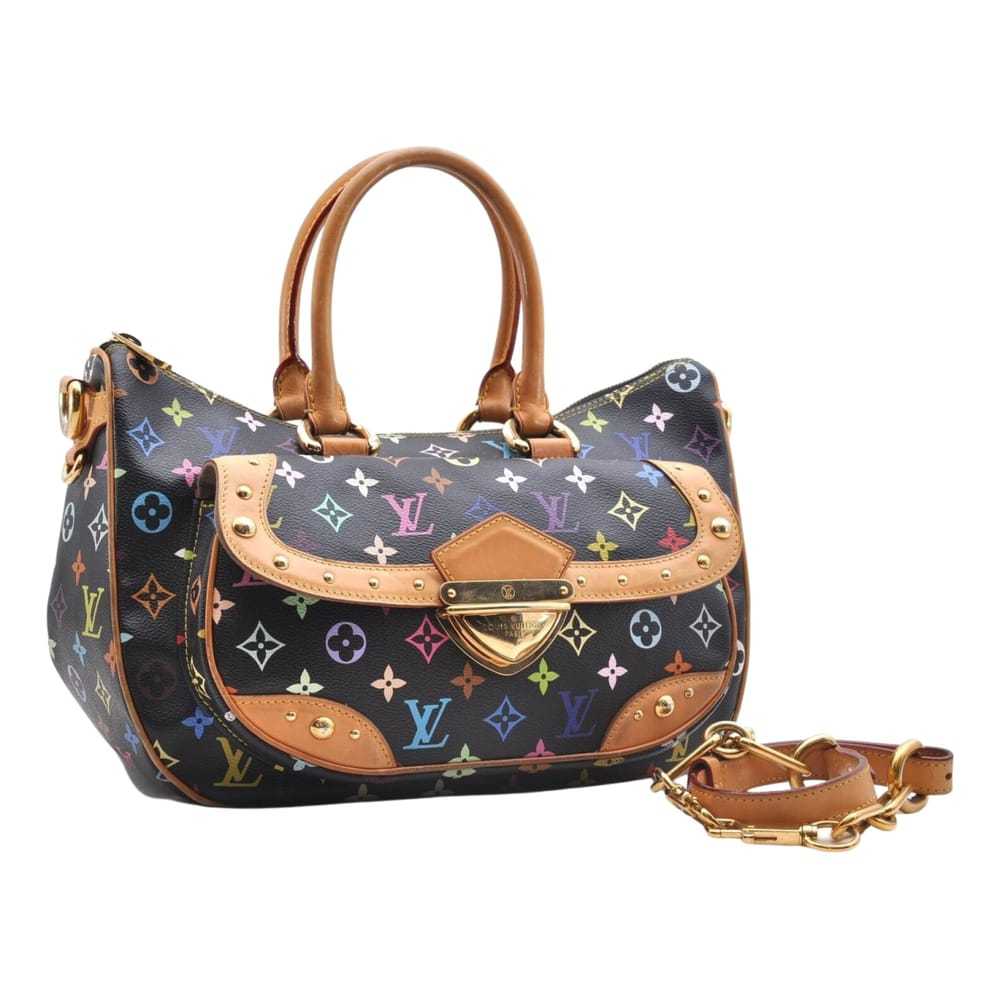 Louis Vuitton Rita leather handbag - image 1