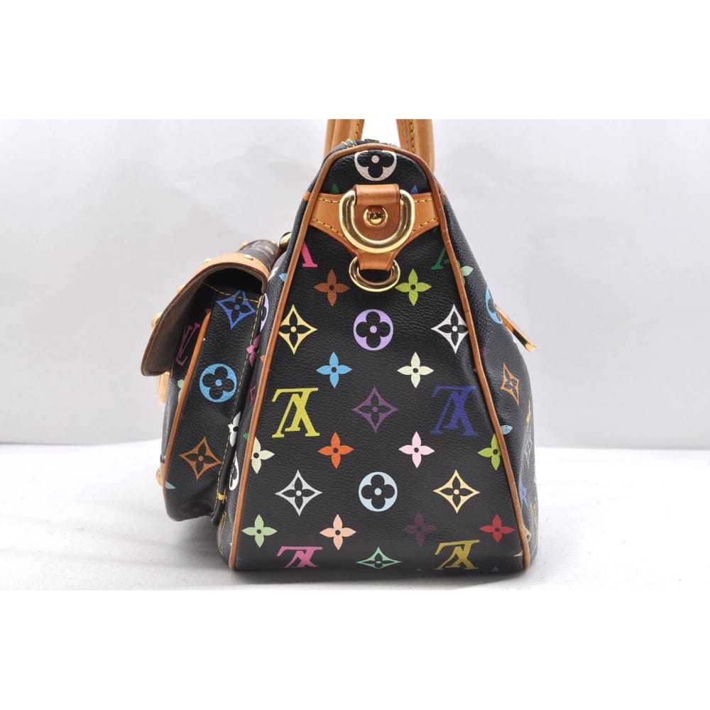 Louis Vuitton Rita leather handbag - image 5