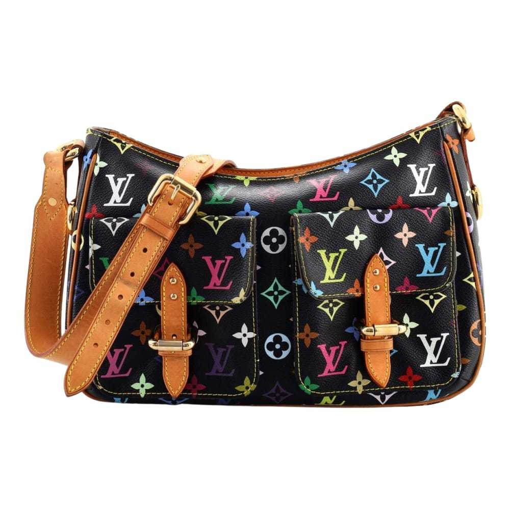 Louis Vuitton Lodge leather handbag - image 1